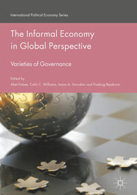 Vorderes Coverbild The Informal Economy in Global Perspective