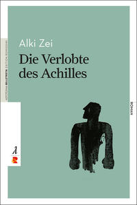 Vorderes Coverbild Die Verlobte des Achilles