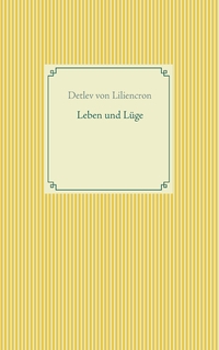 Vorderes Coverbild Leben und Lüge