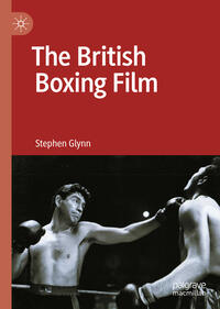 Vorderes Coverbild The British Boxing Film
