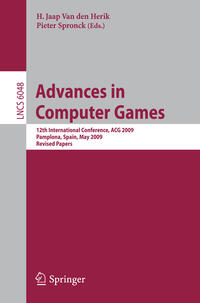 Vorderes Coverbild Advances in Computer Games
