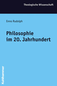 Vorderes Coverbild Philosophie im 20. Jahrhundert
