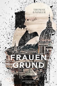 Vorderes Coverbild Frauengrund