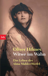 Vorderes Coverbild Witwe im Wahn