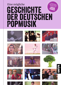 Vorderes Coverbild Eine mögliche Geschichte der deutschen Popmusik