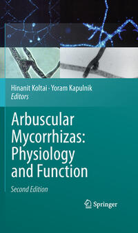 Vorderes Coverbild Arbuscular Mycorrhizas: Physiology and Function