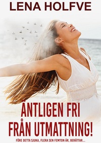 Vorderes Coverbild Äntligen fri från utmattning!