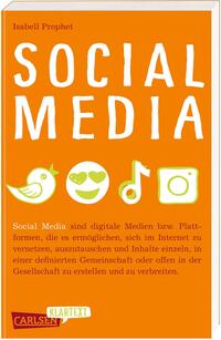 Vorderes Coverbild Social Media (Carlsen Klartext)