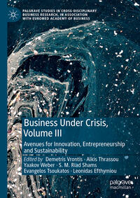 Vorderes Coverbild Business Under Crisis, Volume III