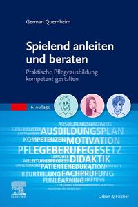 Vorderes Coverbild Spielend anleiten und beraten