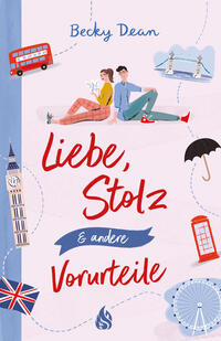 Vorderes Coverbild Liebe, Stolz und andere Vorurteile