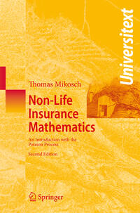 Vorderes Coverbild Non-Life Insurance Mathematics