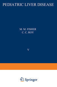 Vorderes Coverbild Pediatric Liver Disease