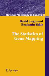 Vorderes Coverbild The Statistics of Gene Mapping