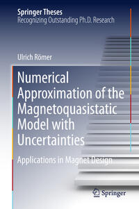 Vorderes Coverbild Numerical Approximation of the Magnetoquasistatic Model with Uncertainties