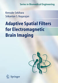 Vorderes Coverbild Adaptive Spatial Filters for Electromagnetic Brain Imaging