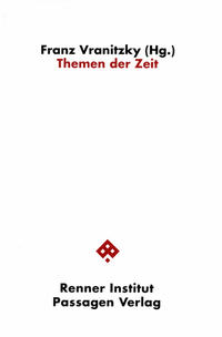 Vorderes Coverbild Themen der Zeit
