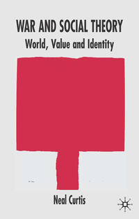 Vorderes Coverbild War and Social Theory