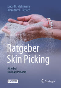 Vorderes Coverbild Ratgeber Skin Picking