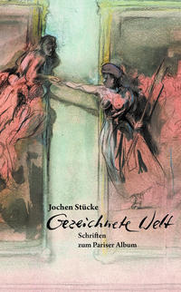 Vorderes Coverbild Jochen Stücke