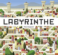 Vorderes Coverbild Labyrinthe