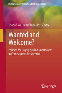 Vorderes Coverbild Wanted and Welcome?