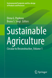 Vorderes Coverbild Sustainable Agriculture