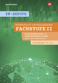Vorderes Coverbild IT-Berufe