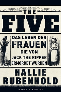 Vorderes Coverbild The Five