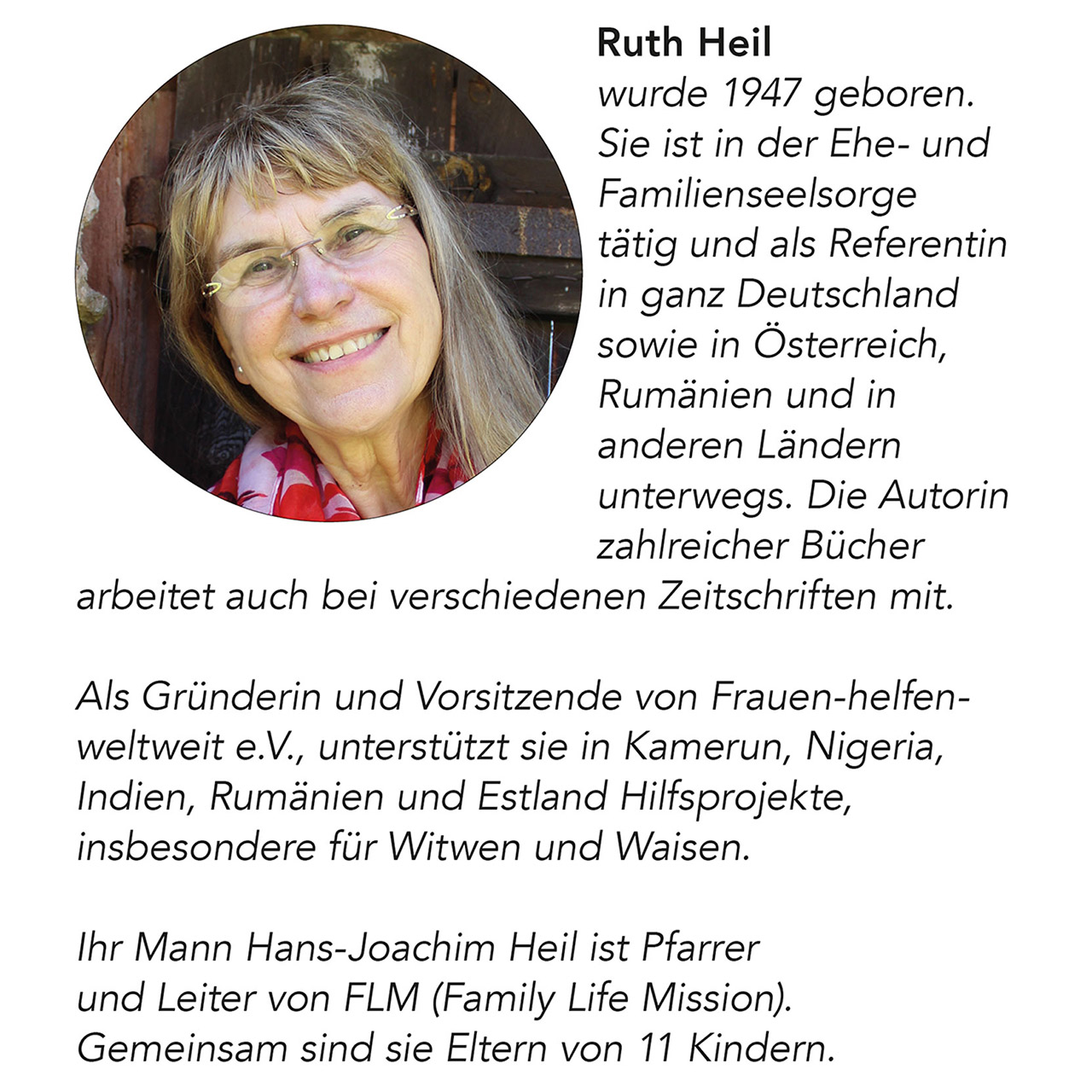 Bild des Mitwirkenden Mit Gott an meiner Seite