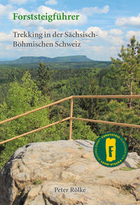 Vorderes Coverbild Forststeigführer