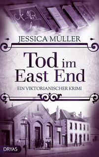 Vorderes Coverbild Tod im East End