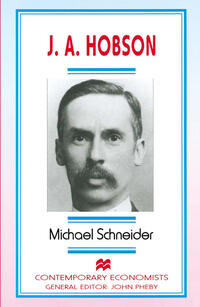 Vorderes Coverbild J. A. Hobson