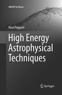 Vorderes Coverbild High Energy Astrophysical Techniques