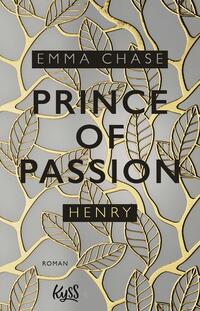 Vorderes Coverbild Prince of Passion – Henry