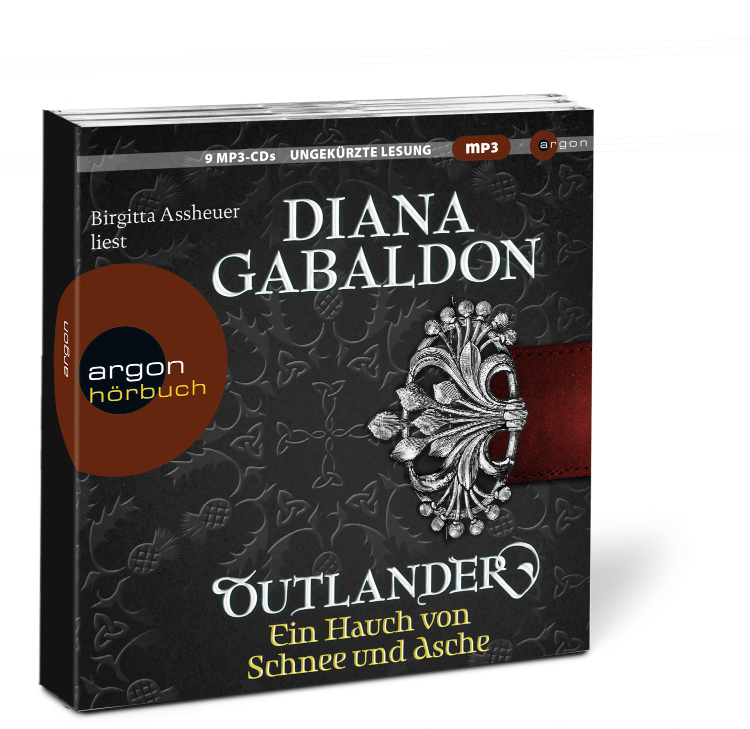 Beispielinhalt (Bild) Outlander – Ein Hauch von Schnee und Asche