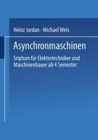 Vorderes Coverbild Asynchronmaschinen