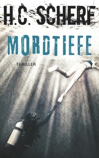 Vorderes Coverbild Mordtiefe
