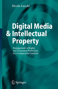 Vorderes Coverbild Digital Media & Intellectual Property