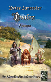 Vorderes Coverbild Avalon (Teil I)