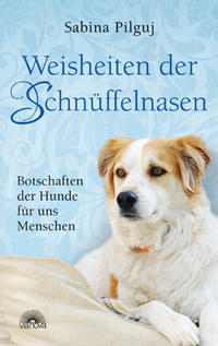 Vorderes Coverbild Weisheiten der Schnüffelnasen