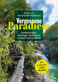 Vorderes Coverbild Vergessene Paradiese