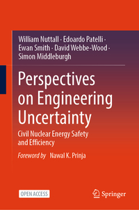 Vorderes Coverbild Perspectives on Engineering Uncertainty