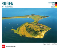 Vorderes Coverbild Reviere von oben – Rügen mit Hiddensee