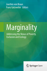 Vorderes Coverbild Marginality