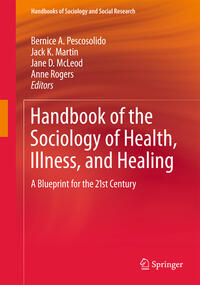 Vorderes Coverbild Handbook of the Sociology of Health, Illness, and Healing