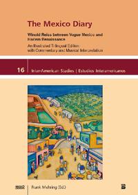 Vorderes Coverbild The Mexico Diary