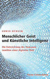 Vorderes Coverbild Menschlicher Geist und Künstliche Intelligenz