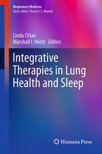 Vorderes Coverbild Integrative Therapies in Lung Health and Sleep