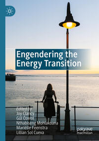 Vorderes Coverbild Engendering the Energy Transition